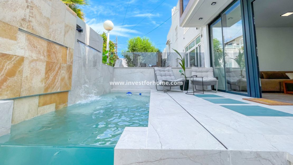 Vente - Maison - Torrevieja - Nueva Torrevieja - Aguas Nuevas
