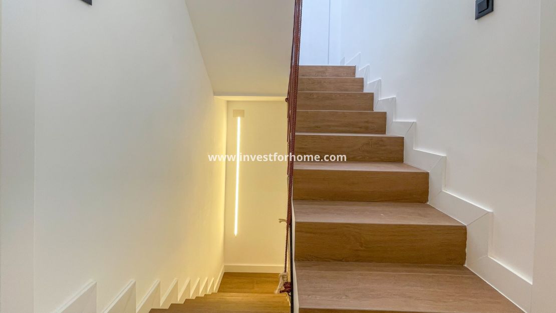 Vente - Maison - Torrevieja - Nueva Torrevieja - Aguas Nuevas