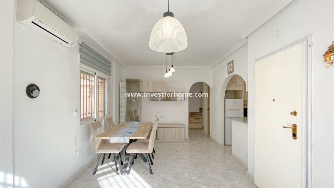 Vente - Maison - Torrevieja - Nueva Torrevieja