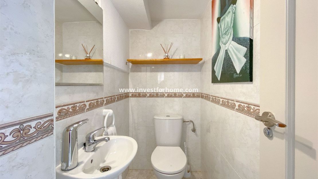 Vente - Maison - Torrevieja - Nueva Torrevieja