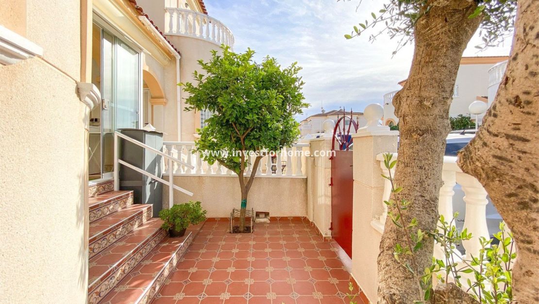Vente - Maison - Torrevieja - Nueva Torrevieja