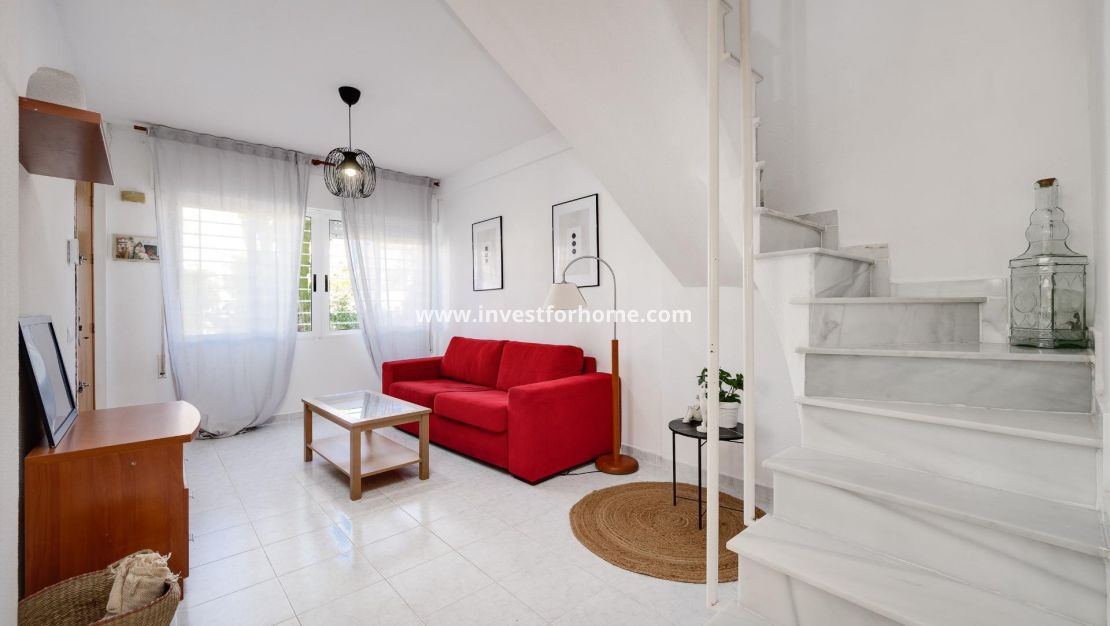 Vente - Maison - Torrevieja - Paraje Natural