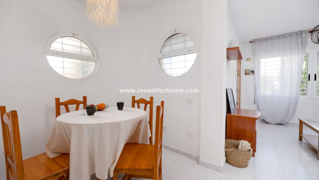 Vente - Maison - Torrevieja - Paraje Natural