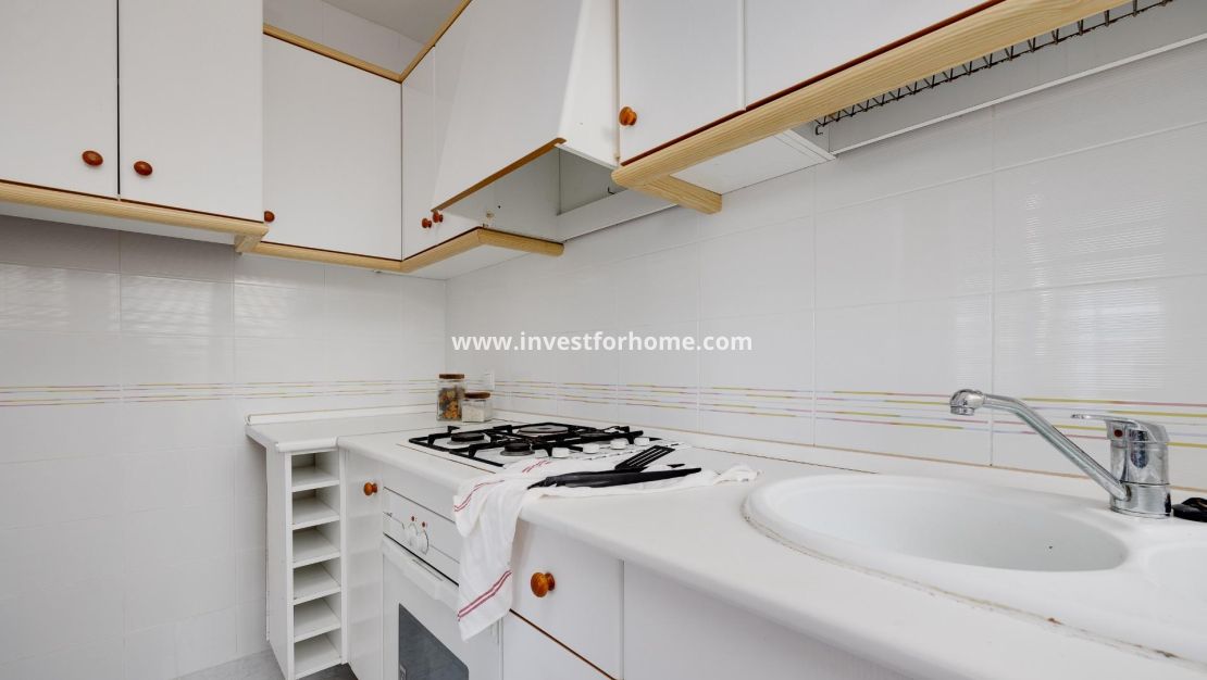 Vente - Maison - Torrevieja - Paraje Natural