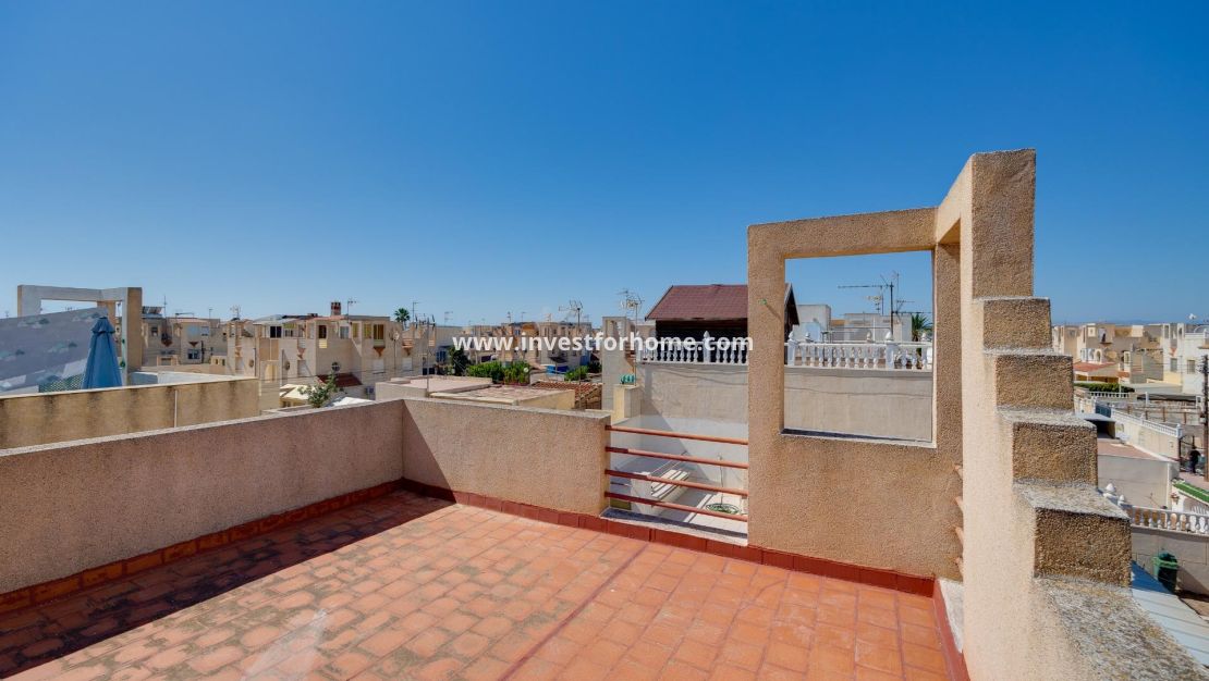 Vente - Maison - Torrevieja - Paraje Natural