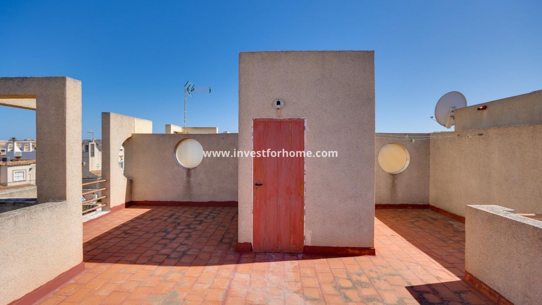 Vente - Maison - Torrevieja - Paraje Natural