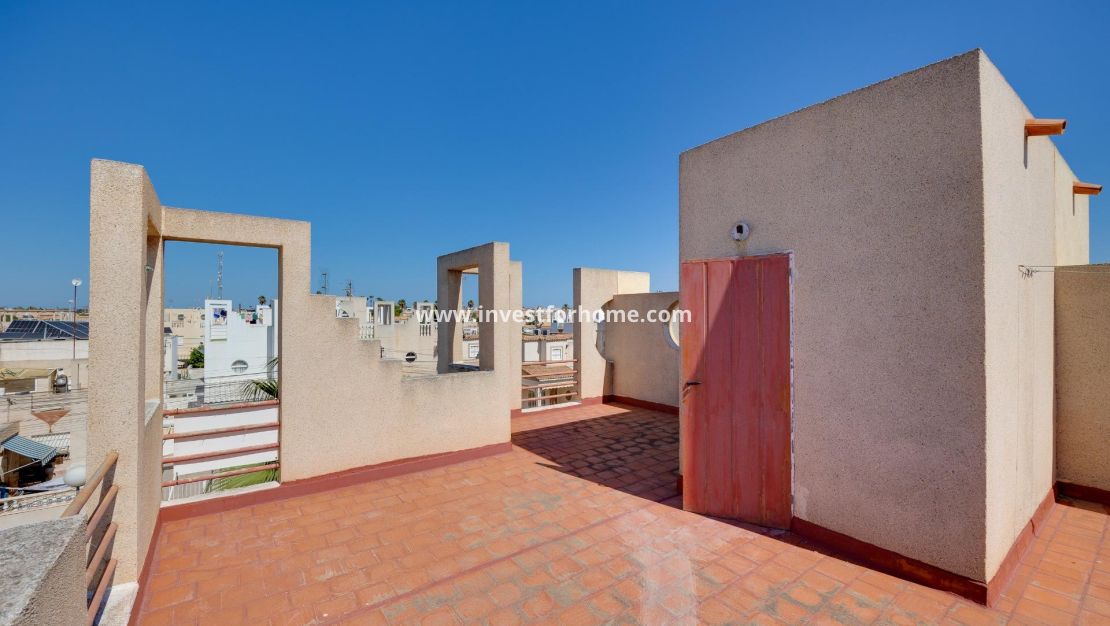 Vente - Maison - Torrevieja - Paraje Natural
