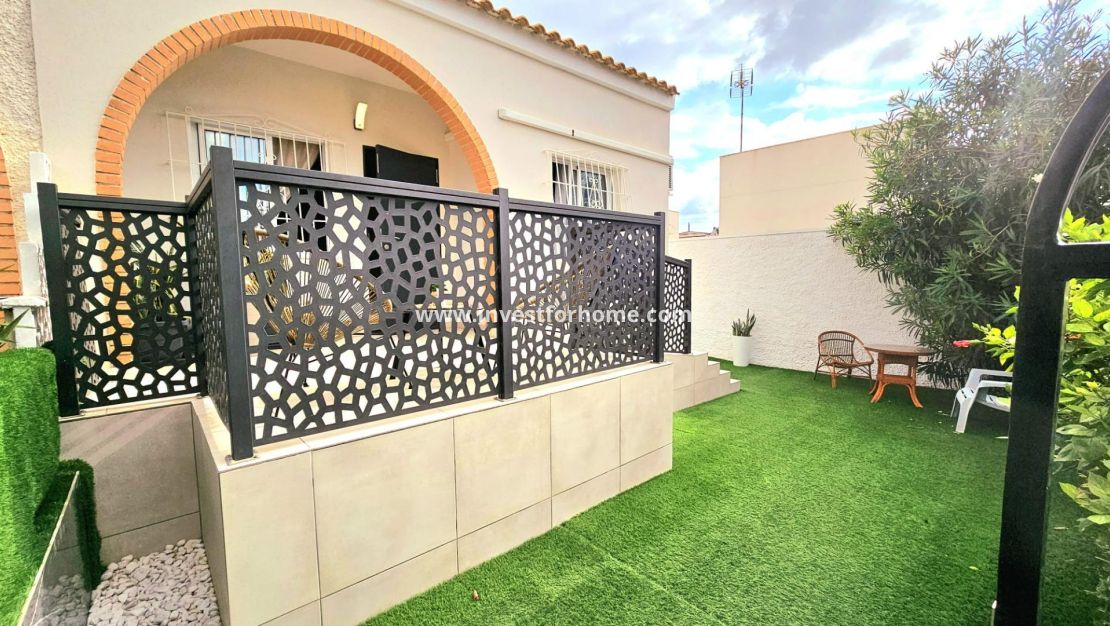 Vente - Maison - Torrevieja - Parque Las Naciones