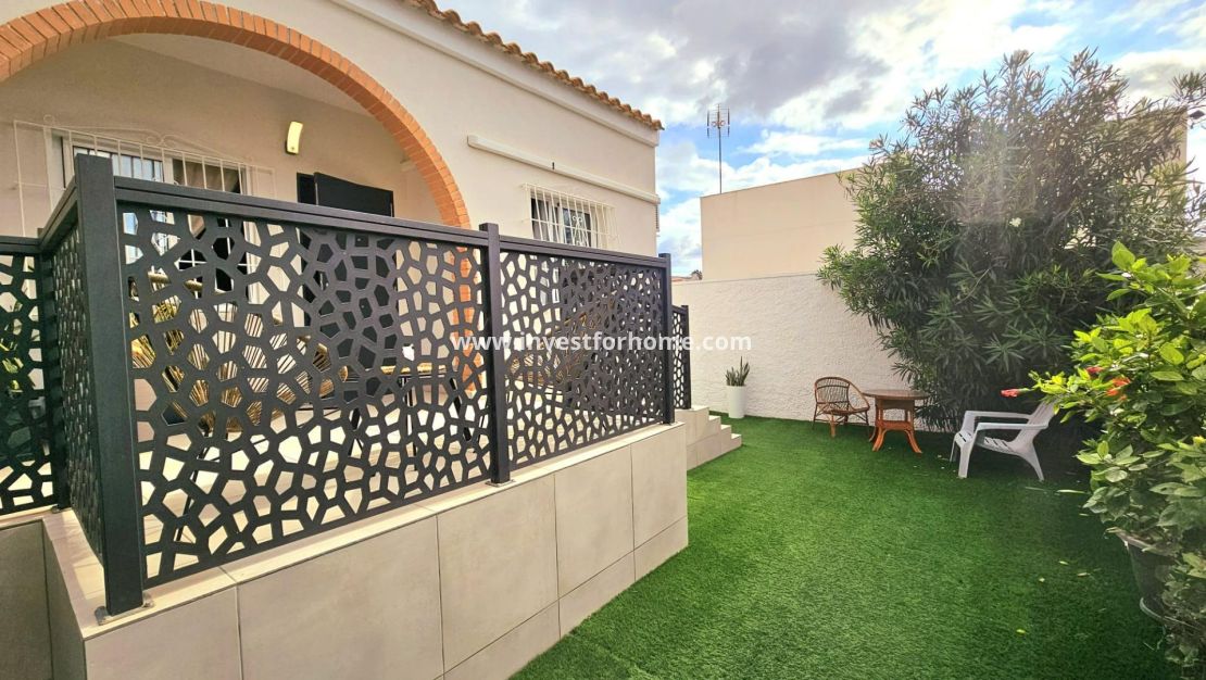 Vente - Maison - Torrevieja - Parque Las Naciones