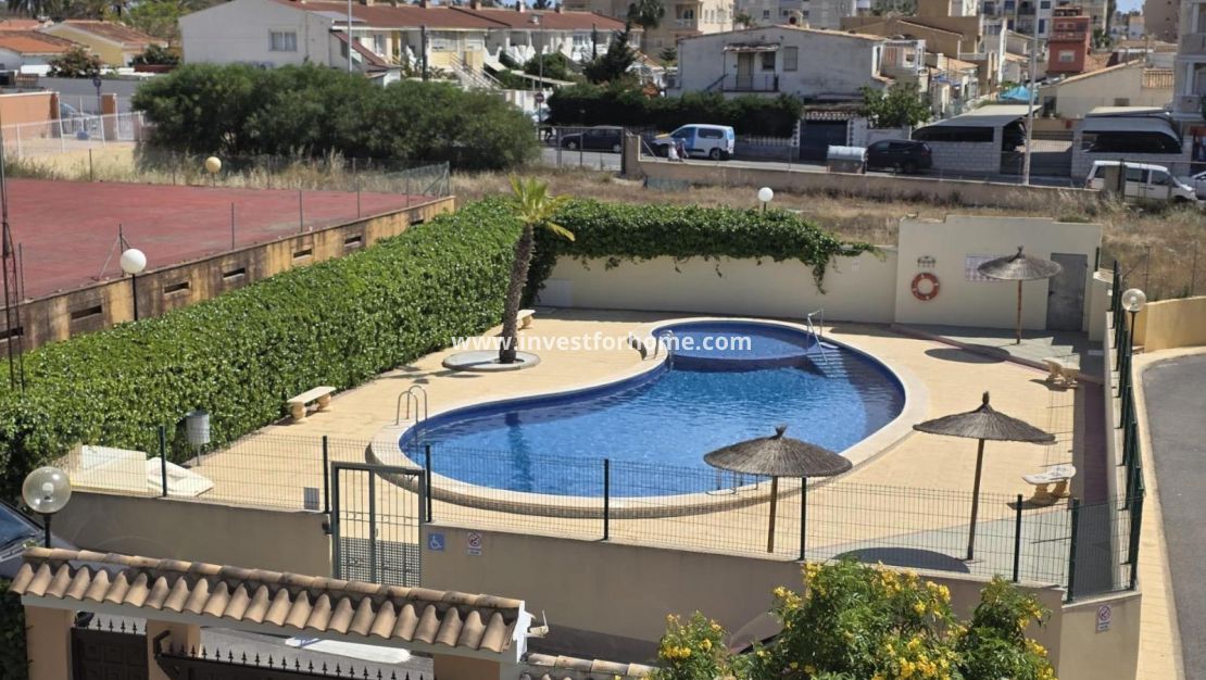 Vente - Maison - Torrevieja - Playa de los Locos
