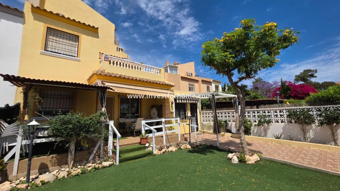 Vente - Maison - Torrevieja - Playa de los Locos