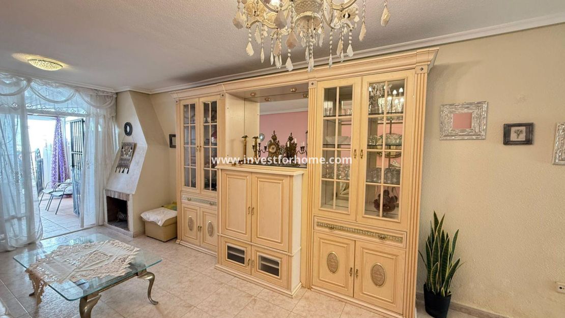 Vente - Maison - Torrevieja - Playa de los Locos