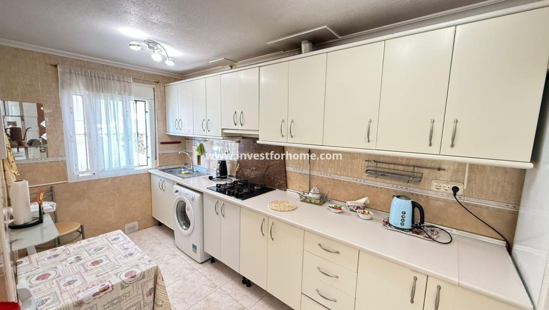 Vente - Maison - Torrevieja - Playa de los Locos