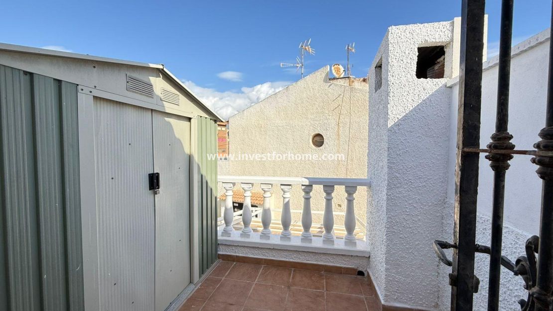 Vente - Maison - Torrevieja - Playa de los Locos