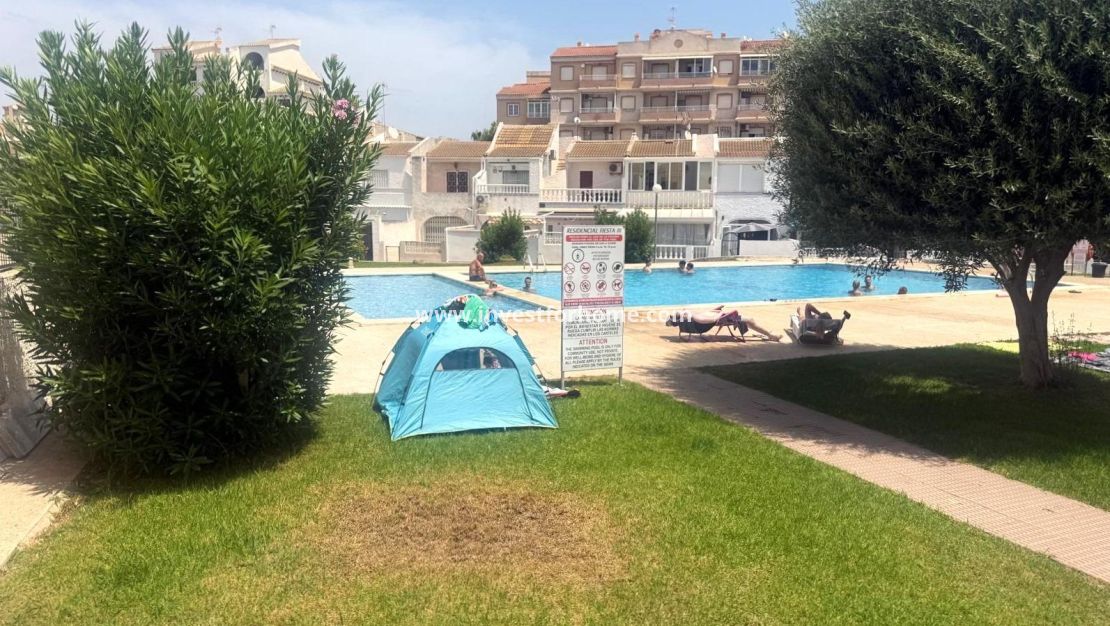 Vente - Maison - Torrevieja - Playa de los Locos