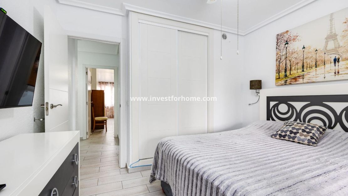 Vente - Maison - Torrevieja - Playa de los Locos