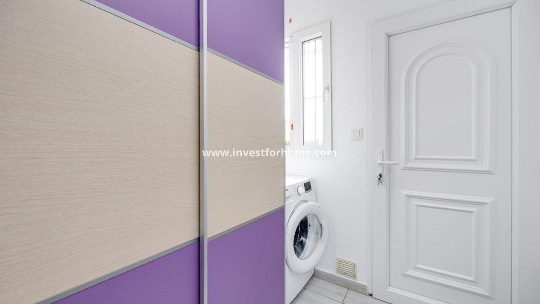 Vente - Maison - Torrevieja - Playa de los Locos