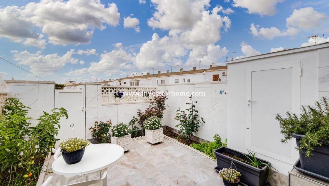 Vente - Maison - Torrevieja - Playa de los Locos