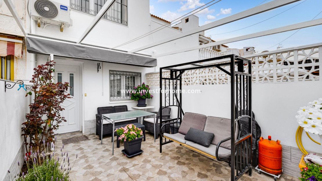 Vente - Maison - Torrevieja - Playa de los Locos