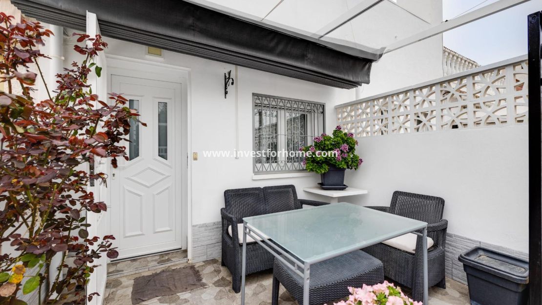 Vente - Maison - Torrevieja - Playa de los Locos