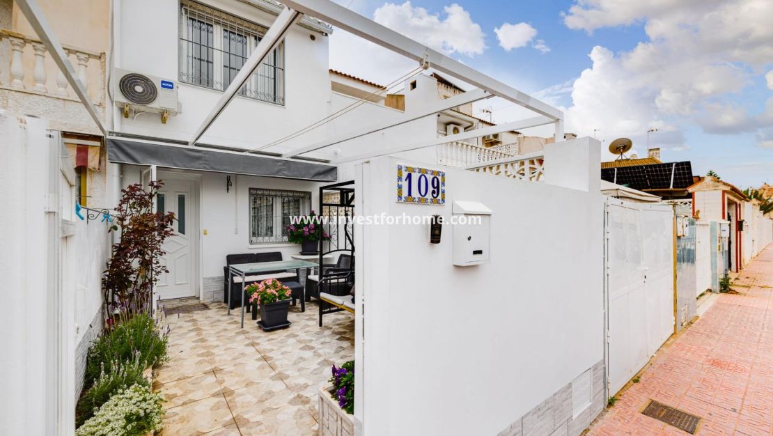 Vente - Maison - Torrevieja - Playa de los Locos