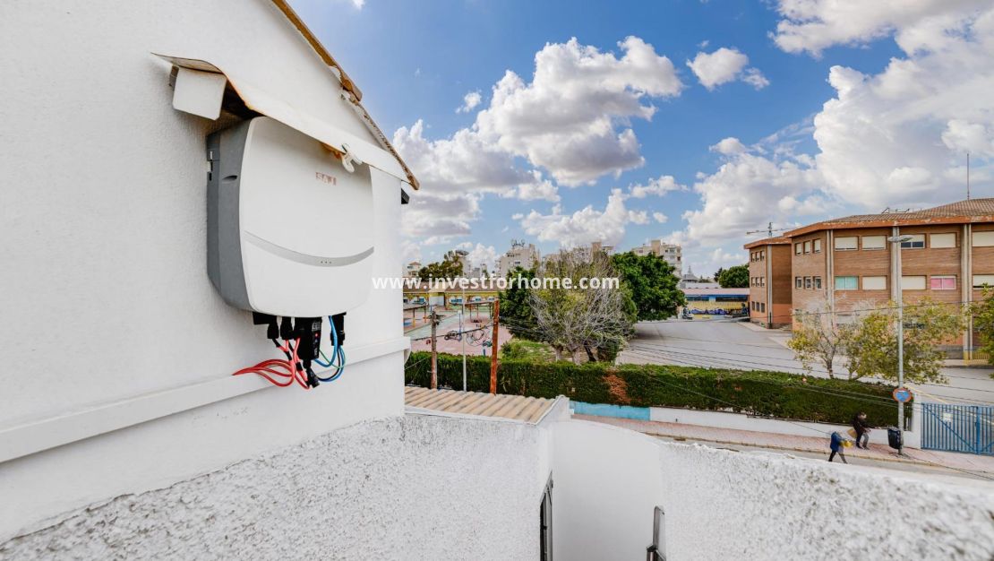 Vente - Maison - Torrevieja - Playa de los Locos