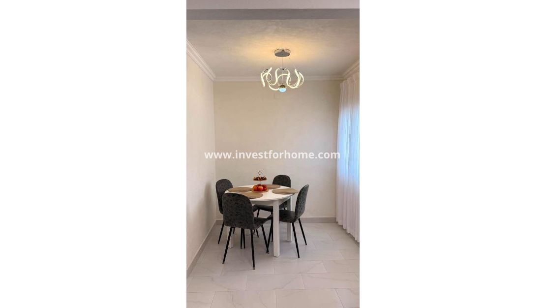 Vente - Maison - Torrevieja - Playa de los Locos