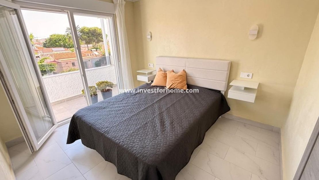 Vente - Maison - Torrevieja - Playa de los Locos