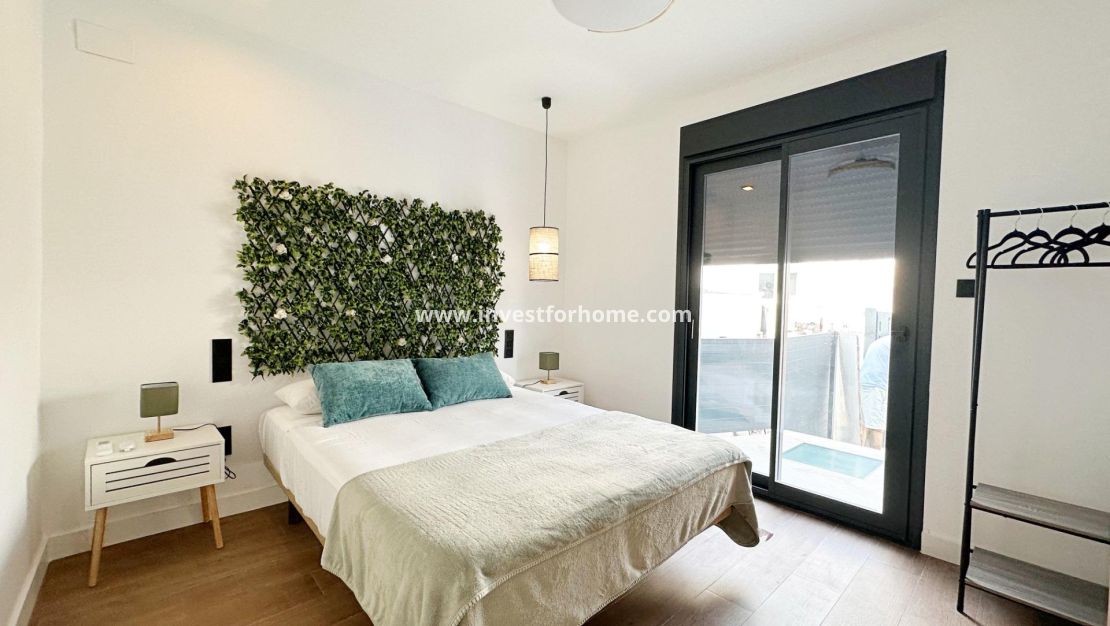 Vente - Maison - Torrevieja - Playa de los Locos