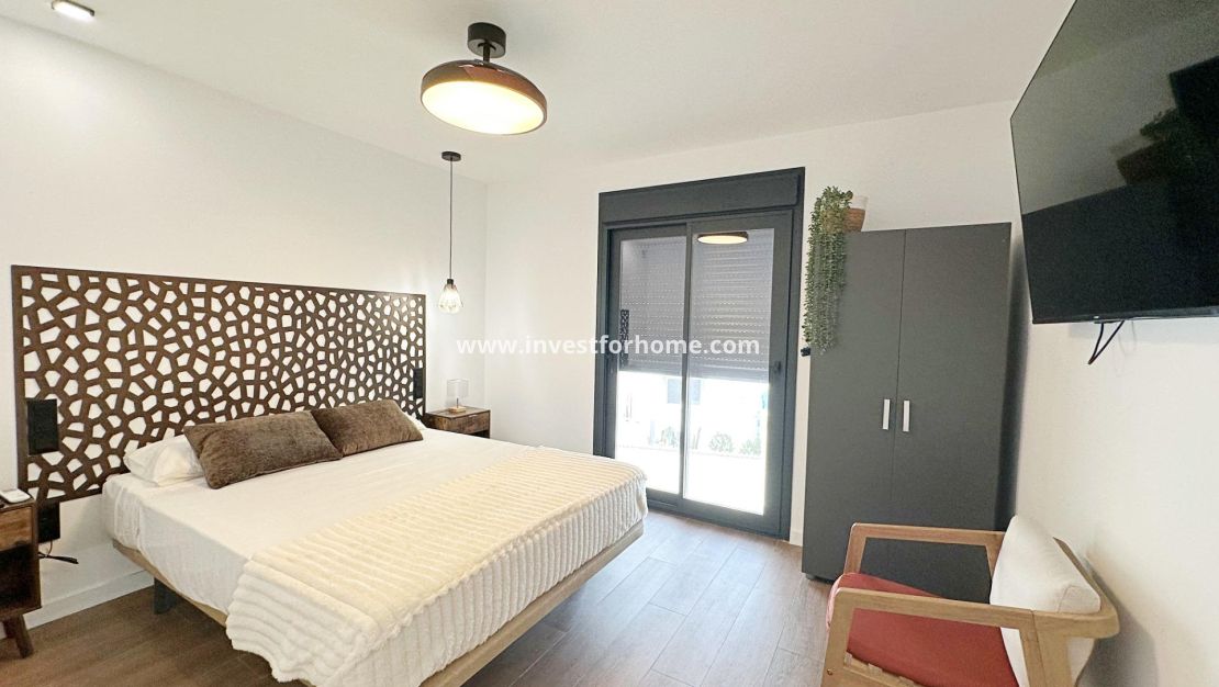 Vente - Maison - Torrevieja - Playa de los Locos