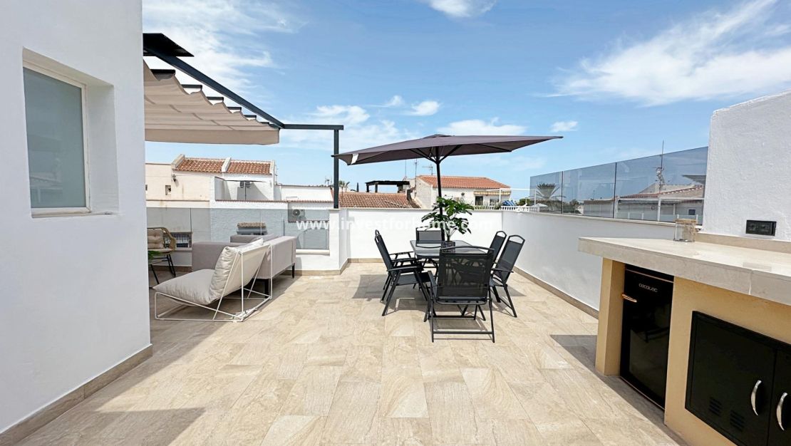 Vente - Maison - Torrevieja - Playa de los Locos