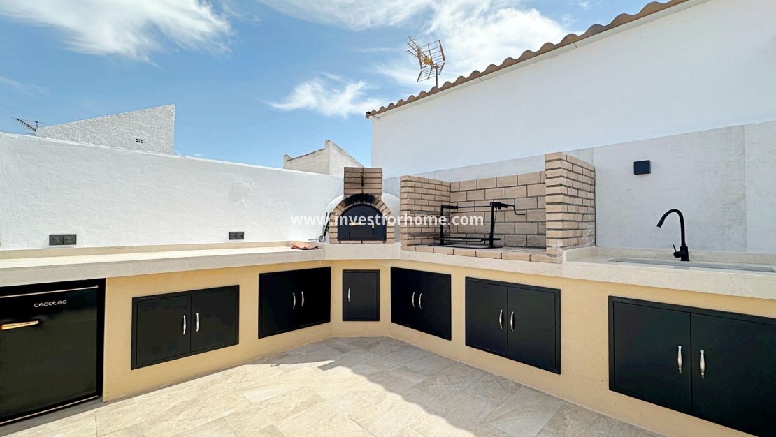 Vente - Maison - Torrevieja - Playa de los Locos