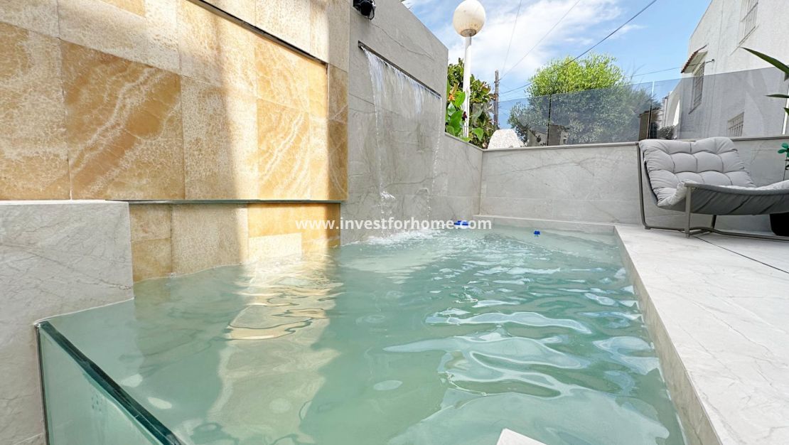 Vente - Maison - Torrevieja - Playa de los Locos