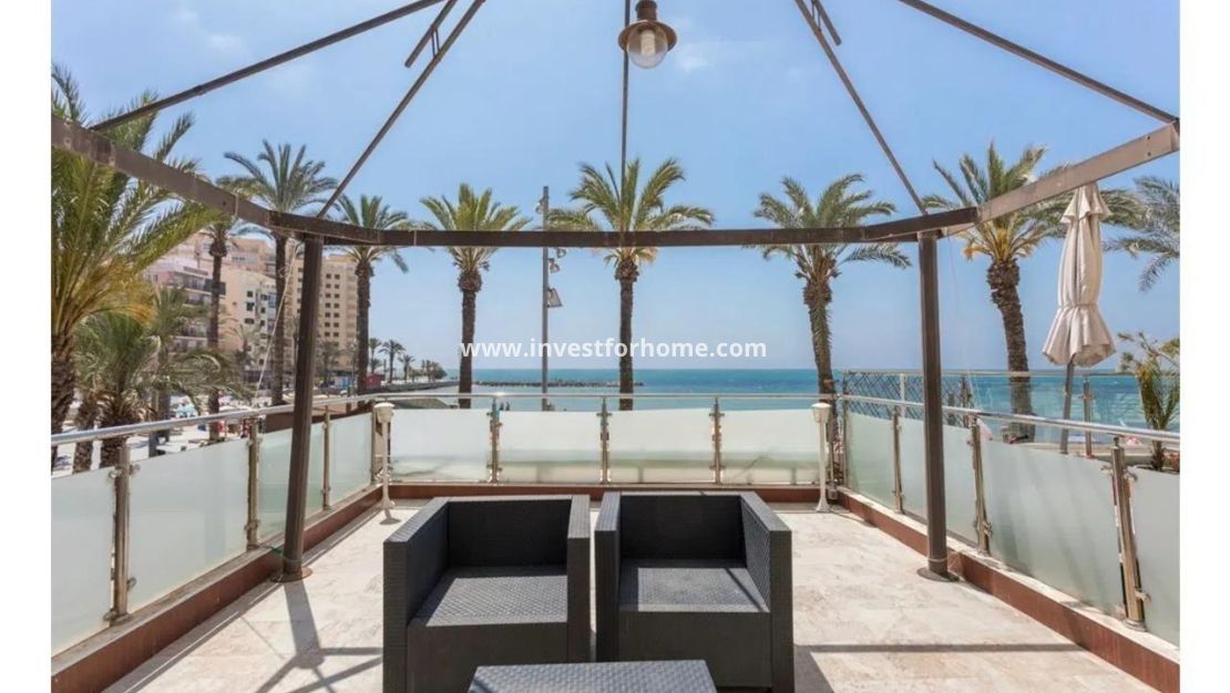 Vente - Maison - Torrevieja - Playa del Cura