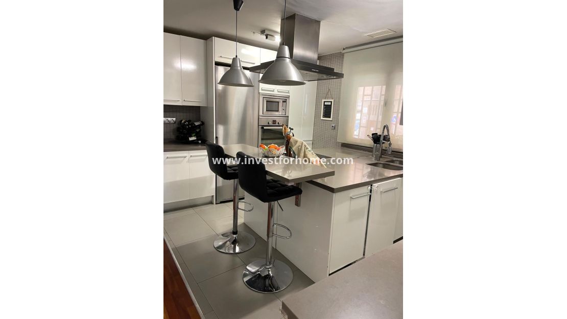 Vente - Maison - Torrevieja - Playa del Cura