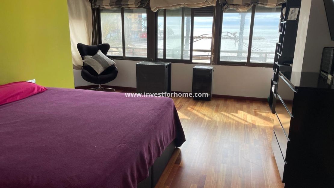 Vente - Maison - Torrevieja - Playa del Cura