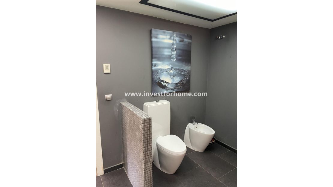 Vente - Maison - Torrevieja - Playa del Cura