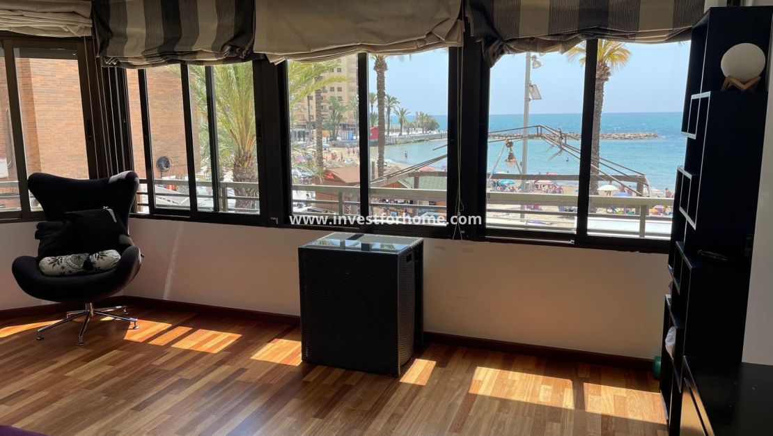 Vente - Maison - Torrevieja - Playa del Cura