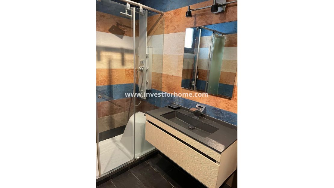 Vente - Maison - Torrevieja - Playa del Cura