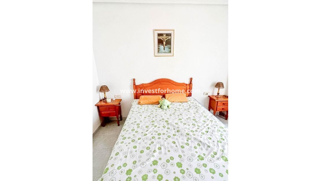 Vente - Maison - Torrevieja - Playa del Cura