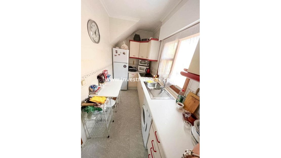 Vente - Maison - Torrevieja - Playa del Cura