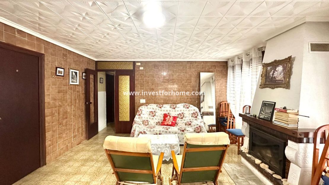 Vente - Maison - Torrevieja - Playa del Cura