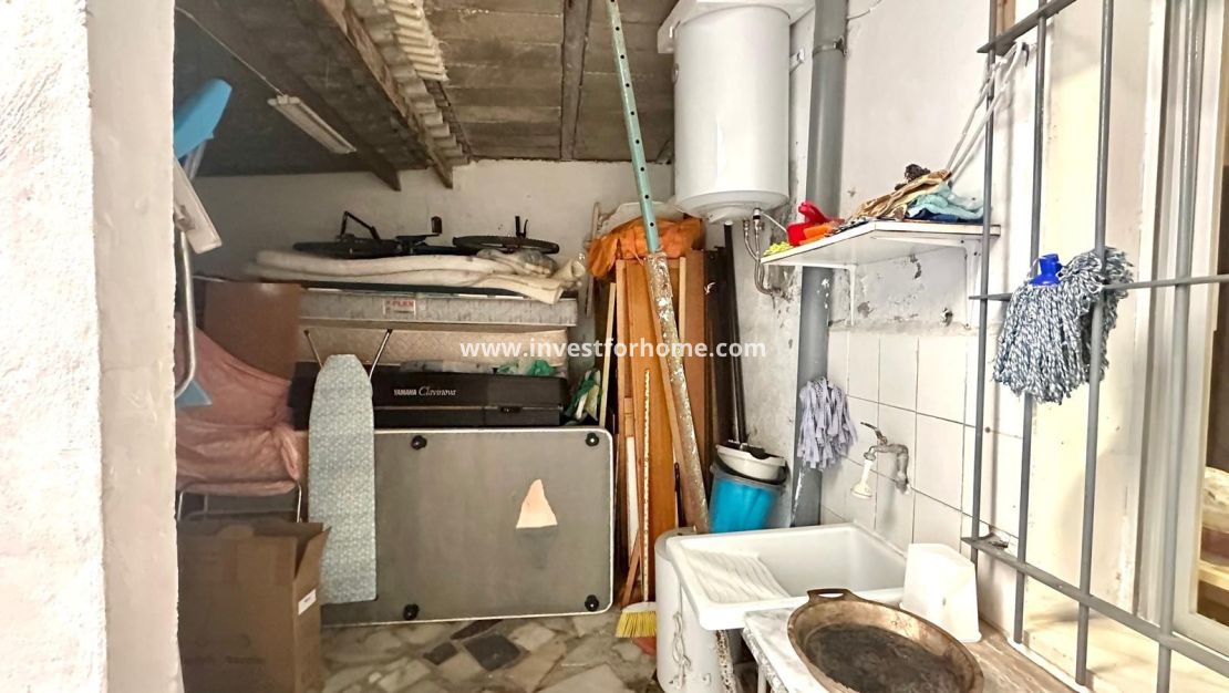 Vente - Maison - Torrevieja - Playa del Cura