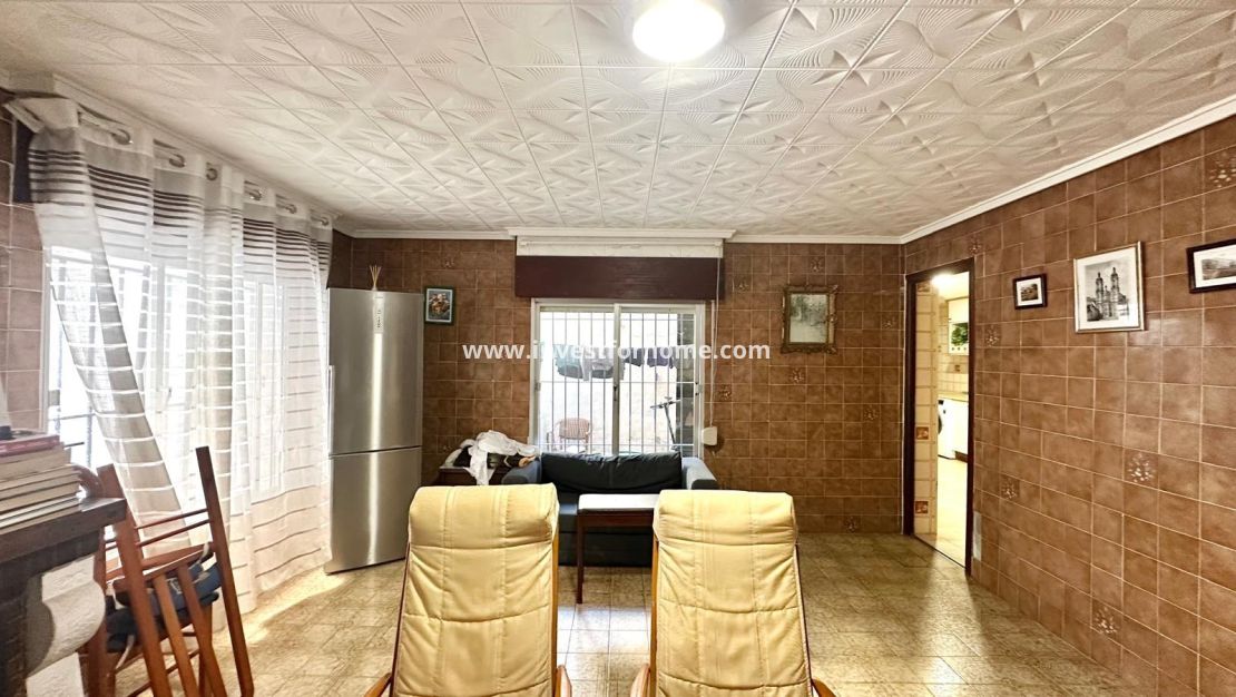 Vente - Maison - Torrevieja - Playa del Cura