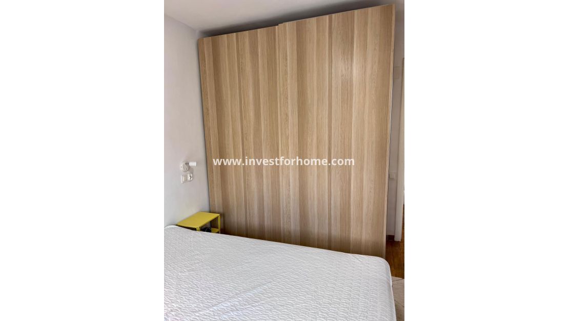 Vente - Maison - Torrevieja - Playa del Cura