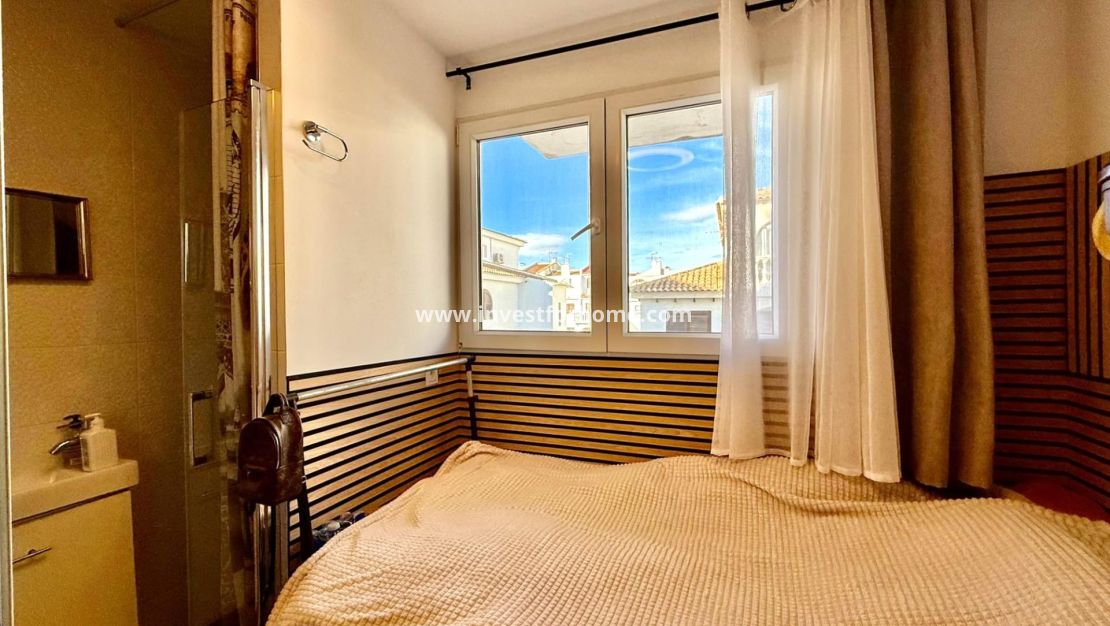 Vente - Maison - Torrevieja - Playa del Cura