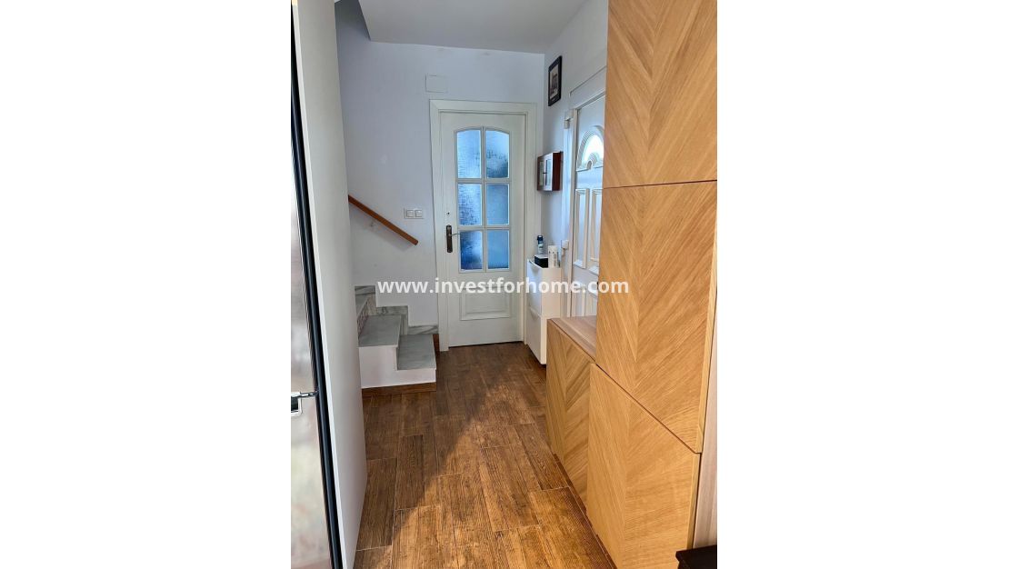Vente - Maison - Torrevieja - Playa del Cura