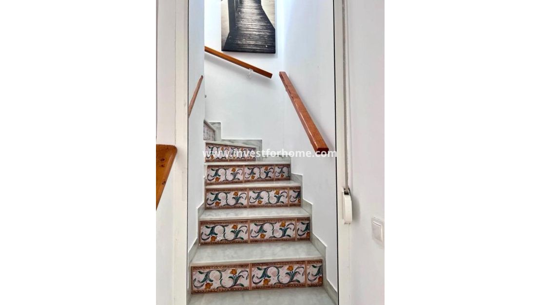 Vente - Maison - Torrevieja - Playa del Cura