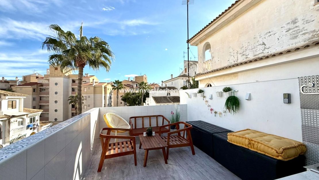 Vente - Maison - Torrevieja - Playa del Cura