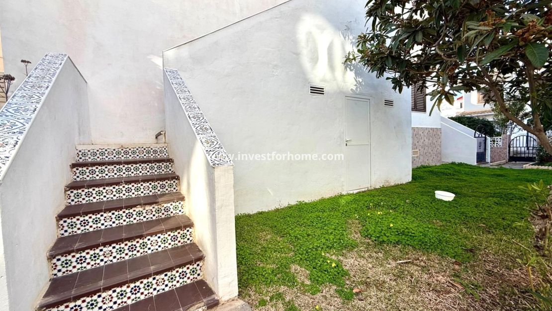Vente - Maison - Torrevieja - Playa del Cura